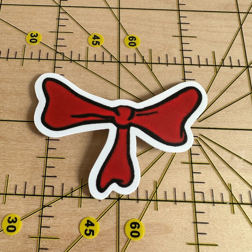 ❤️10/$10 STICKER SALE | 🆕 Dr. Suess Waterproof Vinyl Sticker